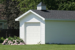 New Passage outbuilding construction costs